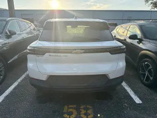 Chevrolet Equinox EV 2025 AWD LT 1 4dr SUV