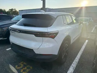 Chevrolet Equinox EV 2025 AWD LT 1 4dr SUV