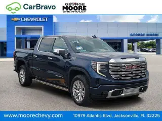 GMC Sierra 1500 2022 4x4 Denali 4p. Cabina de Tripulación 5,8 pies LB