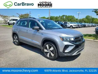 Volkswagen Taos 2024 AWD S 4Motion 4p SUV