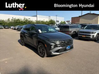 Hyundai TUCSON Hybrid 2025 AWD Limited 4 puertas SUV