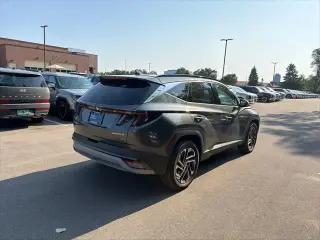 Hyundai TUCSON Hybrid 2025 AWD Limited 4 puertas SUV