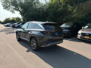 Hyundai TUCSON Hybrid 2025 AWD Limited 4 puertas SUV
