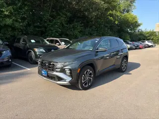 Hyundai TUCSON Hybrid 2025 AWD Limited 4 puertas SUV