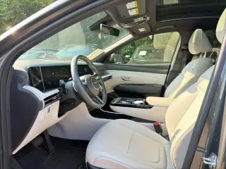 Hyundai TUCSON Hybrid 2025 AWD Limited 4 puertas SUV