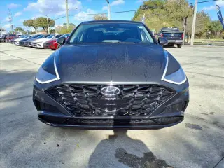 Hyundai SONATA 2022 SEL Sedán 4p.