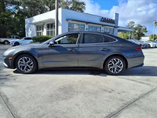 Hyundai SONATA 2022 SEL Sedán 4p.