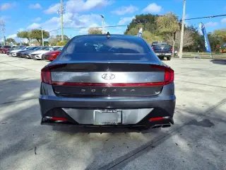 Hyundai SONATA 2022 SEL Sedán 4p.