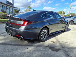 Hyundai SONATA 2022 SEL Sedán 4p.
