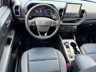 Ford Bronco Sport 2024 AWD Outer Banks 4p SUV