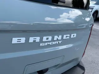 Ford Bronco Sport 2024 AWD Outer Banks 4p SUV