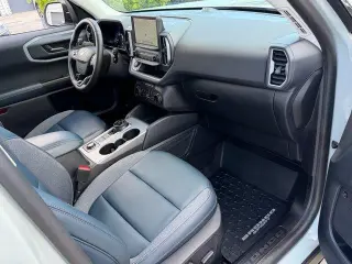 Ford Bronco Sport 2024 AWD Outer Banks 4p SUV