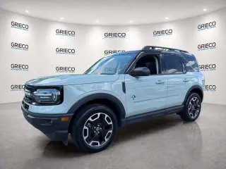 Ford Bronco Sport 2024 AWD Outer Banks 4p SUV