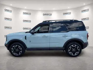 Ford Bronco Sport 2024 AWD Outer Banks 4p SUV