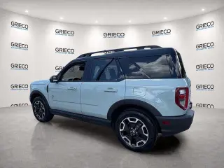 Ford Bronco Sport 2024 AWD Outer Banks 4p SUV