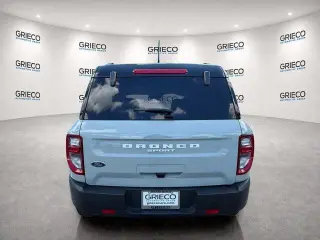 Ford Bronco Sport 2024 AWD Outer Banks 4p SUV