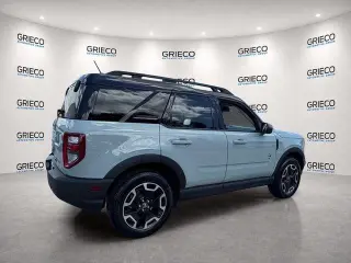 Ford Bronco Sport 2024 AWD Outer Banks 4p SUV