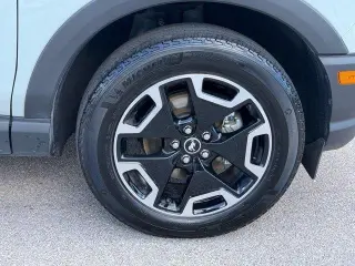 Ford Bronco Sport 2024 AWD Outer Banks 4p SUV