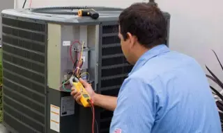 REPARACIÓN DE A/C y HVAC