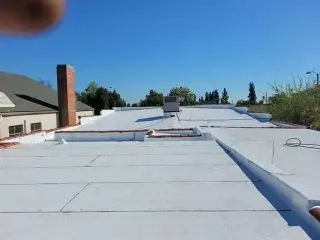 Roof para casa y mobile homes