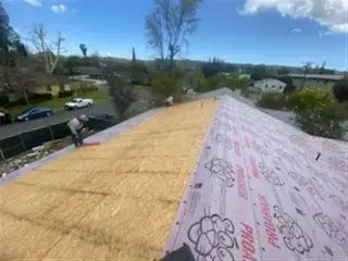 Roof para casa y mobile homes