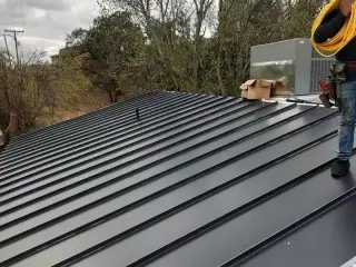 Roof para casa y mobile homes
