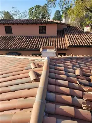 Roofing services Torch Shingle