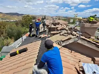 Servicio de Techos & Roofing