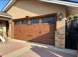 Aluminum Garage Doors VIP