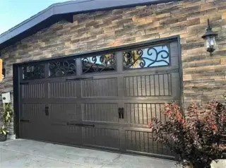 Aluminum Garage Doors VIP