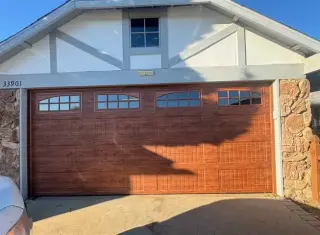 Aluminum Garage Doors VIP