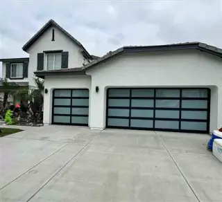Aluminum Garage Doors VIP