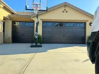 Aluminum Garage Doors VIP