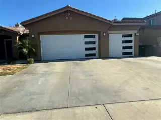 Aluminum Garage Doors VIP