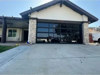 Aluminum Garage Doors VIP
