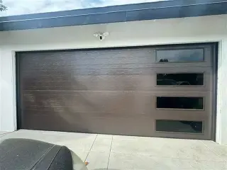 Aluminum Garage Doors VIP