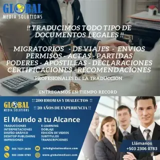 Global Media Solutions