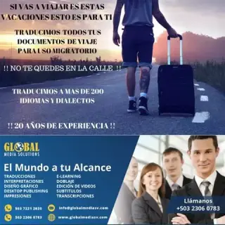 Global Media Solutions