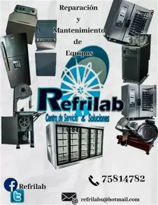Refrilab