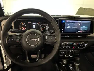 Jeep Wrangler 2024 4x4 Sport SUV de 4 puertas