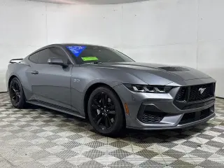 Ford Mustang 2024 GT 2 puertas Fastback