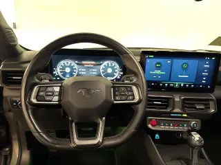 Ford Mustang 2024 GT 2 puertas Fastback