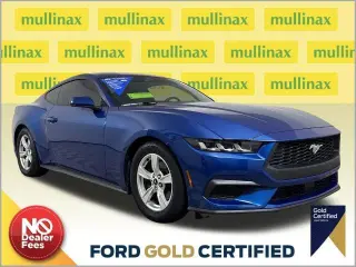 Ford Mustang 2024 EcoBoost 2 puertas Fastback