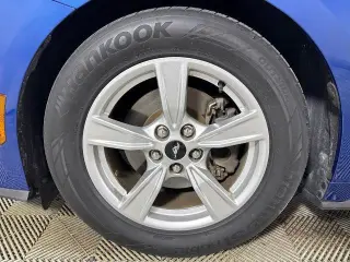 Ford Mustang 2024 EcoBoost 2 puertas Fastback