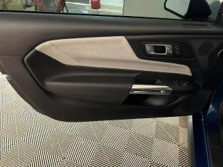 Ford Mustang 2024 EcoBoost 2 puertas Fastback