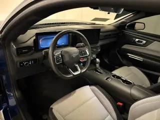 Ford Mustang 2024 EcoBoost 2 puertas Fastback
