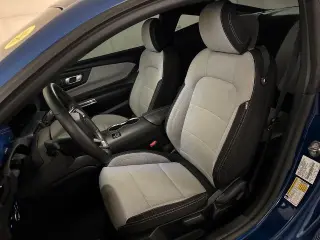 Ford Mustang 2024 EcoBoost 2 puertas Fastback