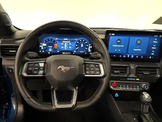 Ford Mustang 2024 EcoBoost 2 puertas Fastback