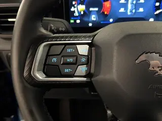 Ford Mustang 2024 EcoBoost 2 puertas Fastback