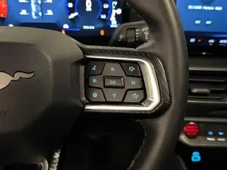 Ford Mustang 2024 EcoBoost 2 puertas Fastback